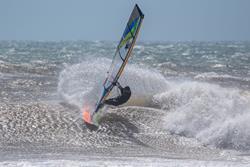Moulay Windsurfing Wave Sailing Clinic - Morocco.